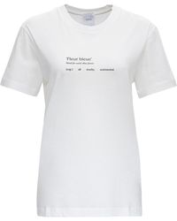 Patou T-shirts for Women - Up to 60% off at Lyst.com