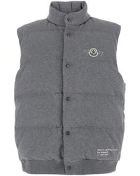 Moncler Genius - Vest - Lyst