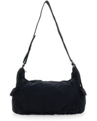 ERL - Borsa A Spalla Con Tracolla Regolabile - Lyst