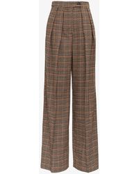 Pantaloni casual, eleganti e chino Jucca da donna - Fino al 69% di sconto |  Lyst