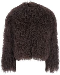 Le Plain - Short Jacket - Lyst