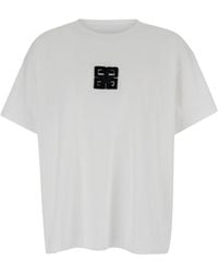 Givenchy - Front Logo 4G - Lyst