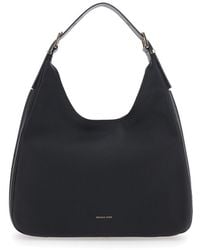 MICHAEL Michael Kors - 'Nolita Large' Shoulder Bag With Logo Lettering On The Front - Lyst