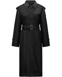 Moncler Genius Woman's Tongas Trench Coat By 1952 - Black