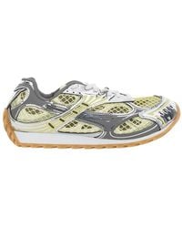 Bottega Veneta - 'Orbit' Sneaker With Logo Lettering Detail - Lyst