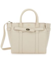 Mulberry - Borsa A Mano 'Bayswater Piccola' Con Tracolla Removibile - Lyst
