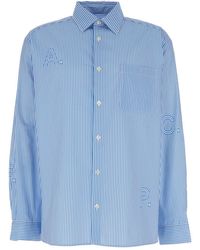 A.P.C. - Light And Shirt - Lyst
