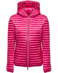 Save The Duck Padded and down jackets for Women | Online Sale up 