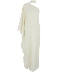 ‎Taller Marmo - Long Dress Ubud Viscose - Lyst