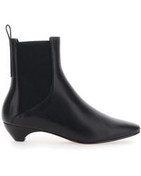 Le Monde Beryl - 'Allegra Chelsea' Ankle Boots With Elastic Panels - Lyst