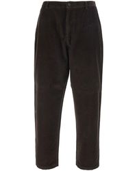 Grifoni - Pants With Pockets And Elasticated Waist - Lyst