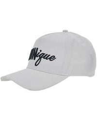 DSquared² - Baseball Cap With Front Embroidery - Lyst