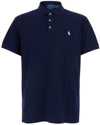 Polo Ralph Lauren - Polo Shirt Cotton - Lyst