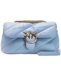 Borsetta PINKO - Love Wallet Simply 5 C 20212 PLTT 1P22AM.Y6XT Black Z99 -  Clutch e borse da sera - Borse | escarpe.it