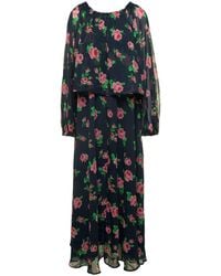 ROTATE BIRGER CHRISTENSEN - Maxi Dresses - Lyst