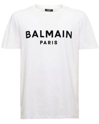 T-shirt Balmain da uomo | Sconto online fino al 60% | Lyst