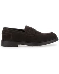 Doucal's - Slip-On Loafers - Lyst