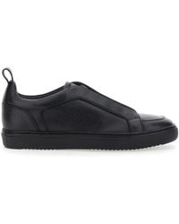 Doucal's - Sneakers 'Roger' Con Design A Fasce Elasticizzate E Soletta C - Lyst