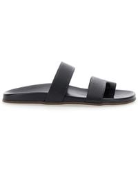 The Row - 'High' Thong Sandals With Two Bands - Lyst
