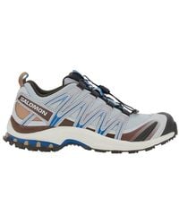 Salomon - 'Xa Pro 3D' Sneaker With Logo Patch On The Side And - Lyst