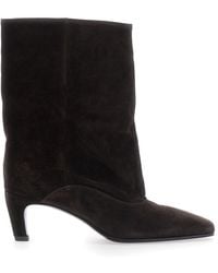 Strategia - Amber Bootie With An Elegant Design - Lyst