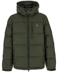 Polo Ralph Lauren - Down Jacket Gorham - Lyst