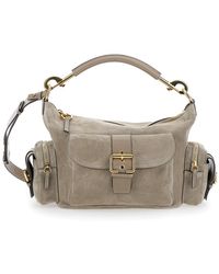 Chloé - Borsa A Mano 'Camera Bag' Con Tracolla Regolabile E Removibile I - Lyst