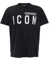 DSquared² - T-Shirts - Lyst