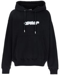 Off-White c/o Virgil Abloh - Spray Arrow" Hoodie - Lyst