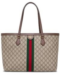 Gucci - Ophida gg Shopper Bag - Lyst
