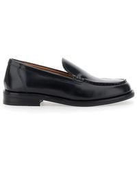 Vagabond Shoemakers - 'Linn' Loafers With Rounded Toe - Lyst