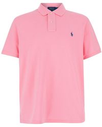 Polo Ralph Lauren - Polo Shirt Custom Fit - Lyst