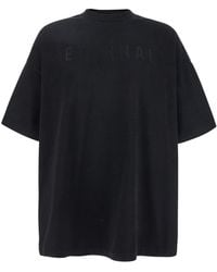 Fear Of God - Eternal' Crewneck T-Shirt - Lyst