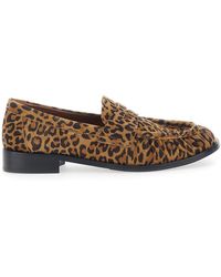 Strategia - Loafers 'Revue Africa' With Rounded Toe - Lyst
