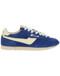 Autry - 'Windspin Low' Sneaker With Logo On The Side And On The Heel - Lyst