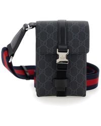 Gucci - Borsa A Tracolla Con Stampa Gg All-Over - Lyst