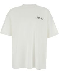 Represent - T-Shirt Owners Club Crew Neck - Lyst