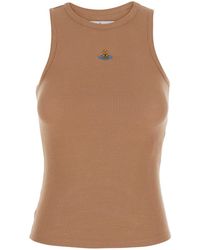 Vivienne Westwood - Sleeveless Tops - Lyst