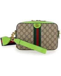 Gucci - Borsa A Tracolla Ophidia Misura Piccola - Lyst