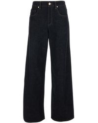 Brunello Cucinelli - Jeans Denim - Lyst