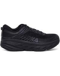 Hoka One One - Sneakers Bondi Mixed Materials - Lyst