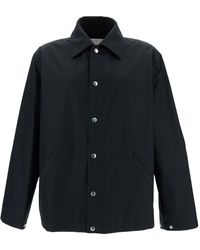 Jil Sander - Jackets - Lyst