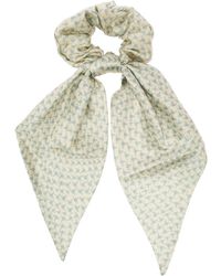 Vivienne Westwood - Scrunchies With All-Over Orb Print - Lyst