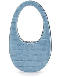 Coperni - Borsa A Mano 'Swipe Mini' Con Logo Lettering Sul Fronte E Effe - Lyst