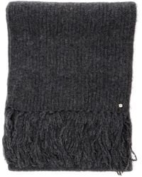 Helen Kaminski - Starla Wool Blend Scarf With Wool And Alpaca Unise - Lyst