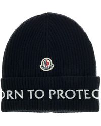 cappelli moncler