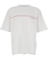 DSquared² - Cotton T-Shirt - Lyst