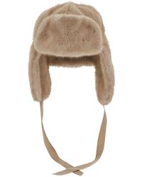 Le Plain - Berretto Con Coulisse - Lyst