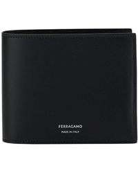 Ferragamo - Uomo Portafoglio - Lyst