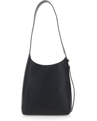Tory Burch - Shoulder Bag Romy Piccola With Adjustable Hammered Leather Strap - Lyst